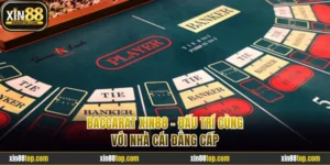 Baccarat Xin88