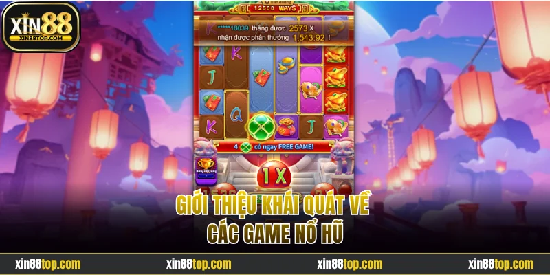 Giới thiệu khái quát về các game slot có Jackpot